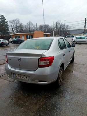 Dacia Logan 1.2 92.000 km 2017 - imagine 7