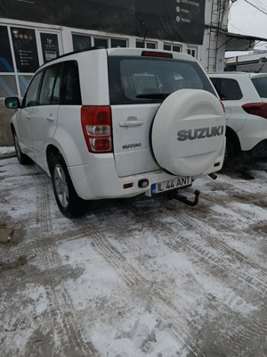 Suzuki Grand Vitara 1.9 196.000 km 2012 - imagine 5