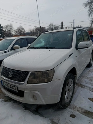 Suzuki Grand Vitara 1.9 196.000 km 2012 - imagine 2