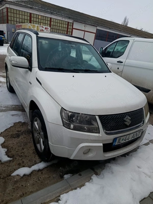 Suzuki Grand Vitara 1.9 196.000 km 2012