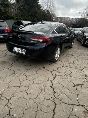 Opel Insignia Grand Sport  - imagine 3