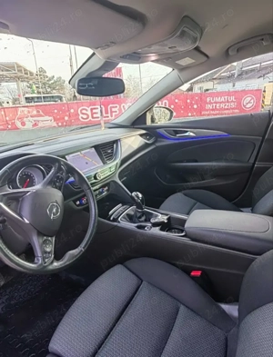 Opel Insignia Grand Sport  - imagine 4