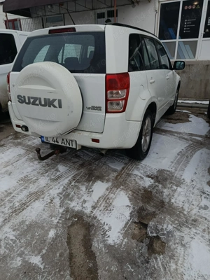 Suzuki Grand Vitara 1.9 196.000 km 2012 - imagine 6
