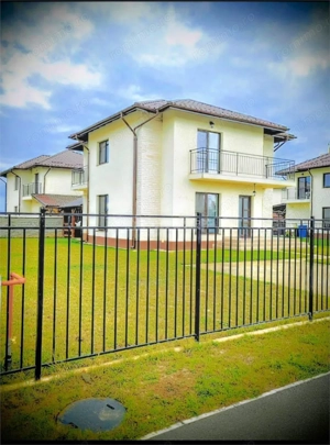 Casa 5 camere moderna de inchiriat cartier rezidential