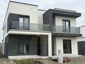 Duplex superb cu balcon si terasa spatioasa | Covaci - imagine 9