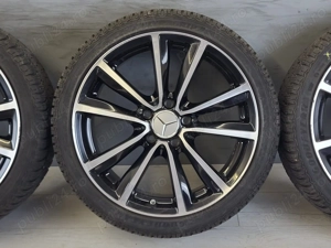 Roti/Jante Bicolore Mercedes 5x112 225/40 R18 A (W176), B (W246), CLA - imagine 5