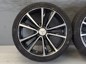 Roti/Jante Bicolore Mercedes 5x112 225/40 R18 A (W176), B (W246), CLA - imagine 3
