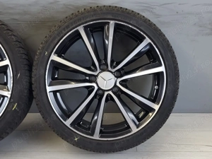 Roti/Jante Bicolore Mercedes 5x112 225/40 R18 A (W176), B (W246), CLA - imagine 6