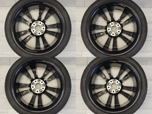 Roti/Jante Bicolore Mercedes 5x112 225/40 R18 A (W176), B (W246), CLA - imagine 9