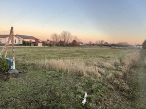 Teren intravilan 474 mp   Sânpaul | Front stradal de 22 m | 15.000  