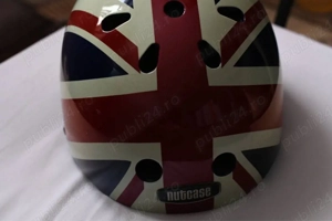 Cască de bicicleta "nutcase" mărime S, design "Union Jack" - imagine 4