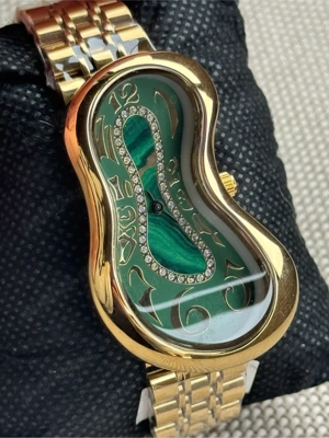 Ceas dama nou Pascal Möbius Diamond Watch, nou , in tiple