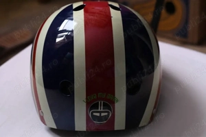 Cască de bicicleta "nutcase" mărime S, design "Union Jack" - imagine 3