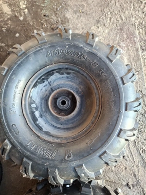 Caucicuri atv sant noi si valve noi - imagine 3