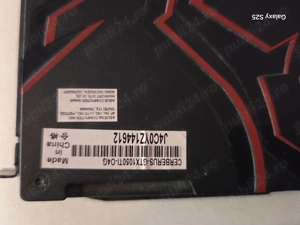 Placa video Cerberus 1050ti 4Gb - imagine 2