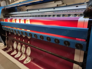 Allwin S16 - printer ecolovent 3,2 m