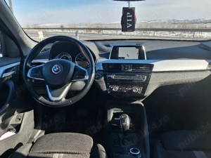 bmw x1 an 2020 cutie automată  - imagine 5