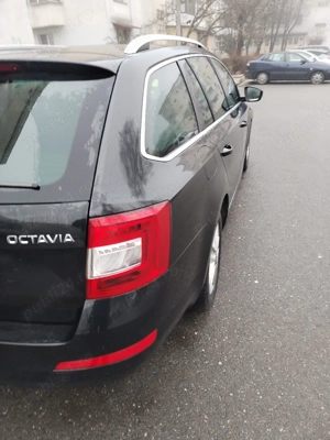 Vând Skoda Octavia 3 - imagine 3