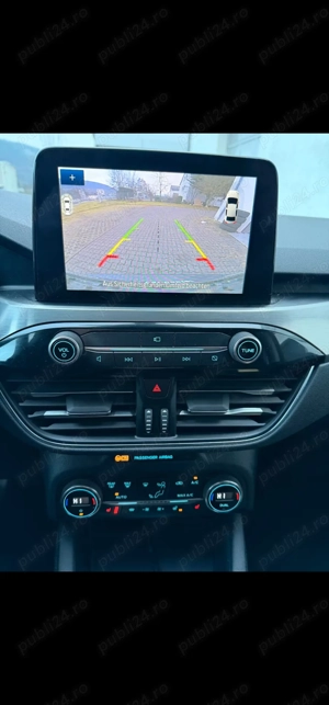 Kuga, Titanium X, 4x4, Automat, 190 CP, 2020 - imagine 6