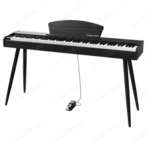 Pian digital KMDP-45P kruger&matz negru