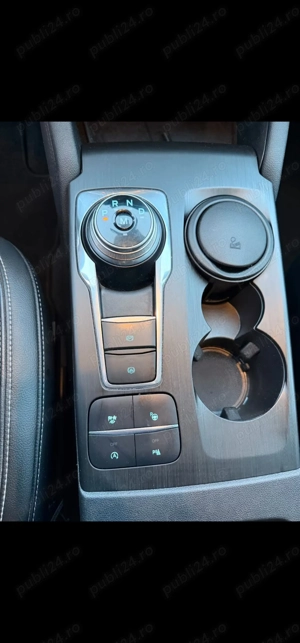 Kuga 2.0, Titanium X, 4x4, Automat, 190 CP, 2020 - imagine 8