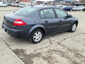 Renault Megane 2. 1.6 Benzina.2 Proprietar.2007 euro4