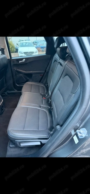 Kuga, Titanium X, 4x4, Automat, 190 CP, 2020 - imagine 8