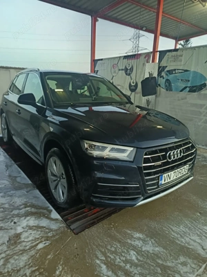 Audi Q5 Quattro 2018