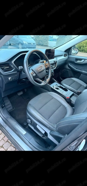 Kuga 2.0, Titanium X, 4x4, Automat, 190 CP, 2020 - imagine 6