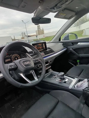 Audi Q5 Quattro 2018 - imagine 7
