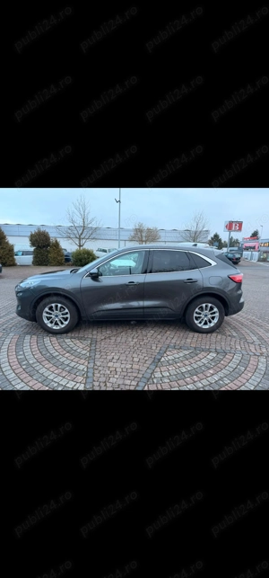 Kuga 2.0, Titanium X, 4x4, Automat, 190 CP, 2020 - imagine 4