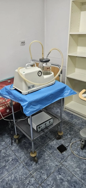 Cabinet medical ginecologic vand aparatura si instrumentar - imagine 2