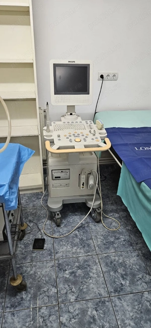 Cabinet medical ginecologic vand aparatura si instrumentar