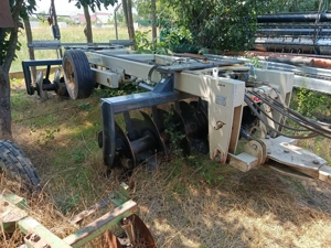 Disc greu Fuiano Ciro AD81-16 2018 Italia - imagine 4