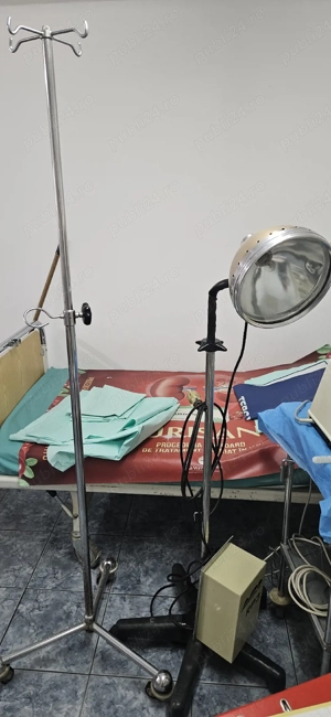 Cabinet medical ginecologic vand aparatura si instrumentar - imagine 5