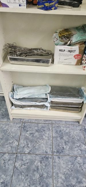 Cabinet medical ginecologic vand aparatura si instrumentar - imagine 4