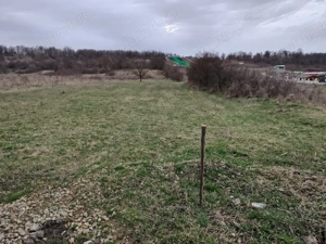 Teren de vanzare comuna  Arcani, sat Sănătești  langa Aprilia Park  - imagine 2