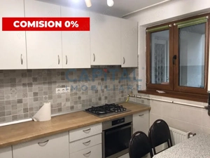 0% Comision! Apartament cu 2 camere de închiriat, Horea