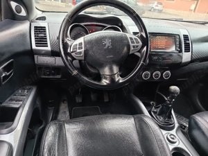 Peugeot 4x4 cu 7 locuri full  4007 an 2008 - imagine 3