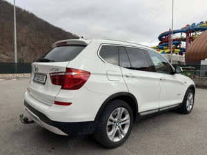 BMW X3,xDrive20d,2017,Facelift,xLine,merită văzută, primul proprietar, fără accident - imagine 2
