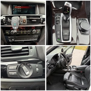 BMW X3,xDrive20d,2017,Facelift,xLine,merită văzută, primul proprietar, fără accident - imagine 4