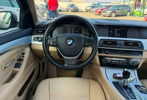 BMW Seria 5 520d Aut. - imagine 13
