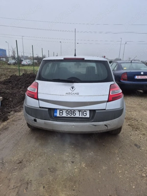 Vand megane 2  1.6 16v, an 2008