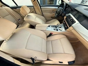 BMW Seria 5 520d Aut. - imagine 15