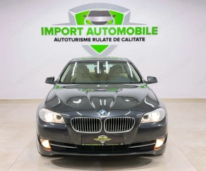 BMW Seria 5 520d Aut. - imagine 2