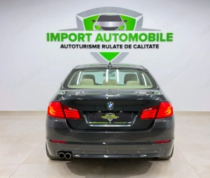 BMW Seria 5 520d Aut. - imagine 7