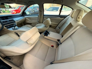 BMW Seria 5 520d Aut. - imagine 16