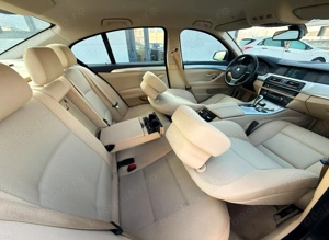 BMW Seria 5 520d Aut. - imagine 17