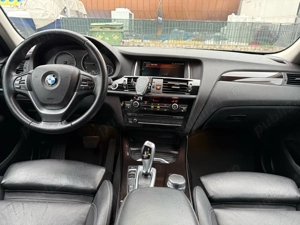BMW X3,xDrive20d,2017,Facelift,xLine,merită văzută, primul proprietar, fără accident - imagine 3