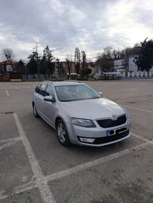 Skoda Octavia 3 1.6 TDI  - imagine 3